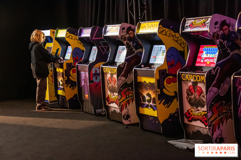 Netflix : événement Stranger Things au Cirque d'Hiver Bouglione, on y était, on vous raconte