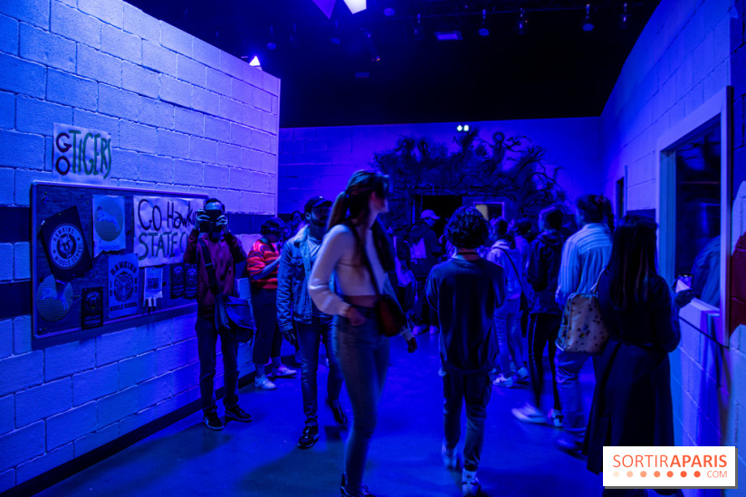 Netflix : événement Stranger Things au Cirque d'Hiver Bouglione, on y était, on vous raconte