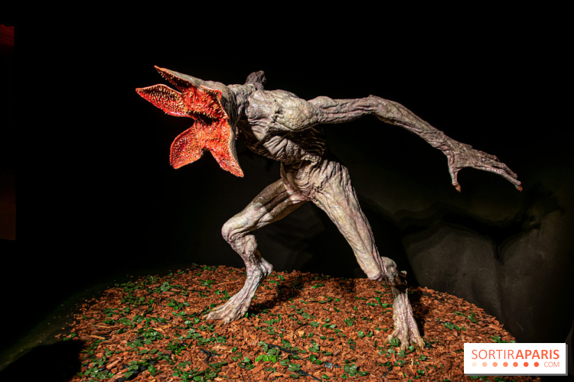 Netflix : événement Stranger Things au Cirque d'Hiver Bouglione, on y était, on vous raconte