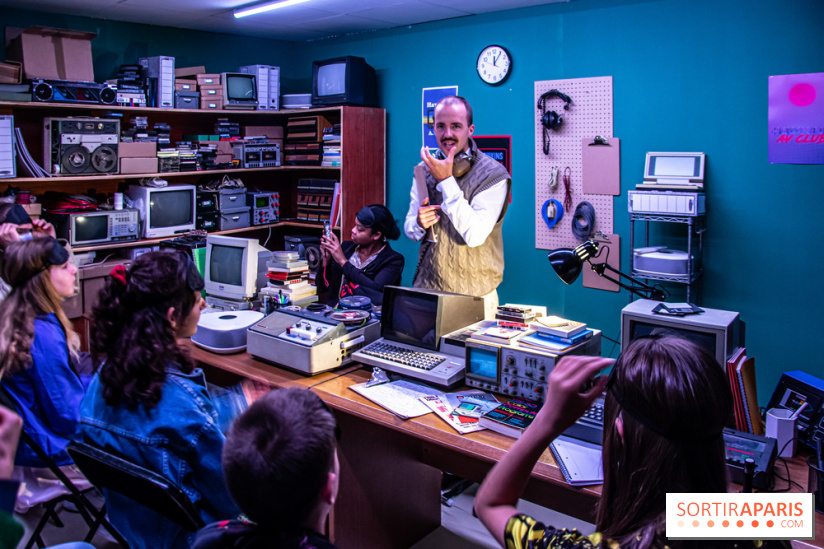Netflix : événement Stranger Things au Cirque d'Hiver Bouglione, on y était, on vous raconte