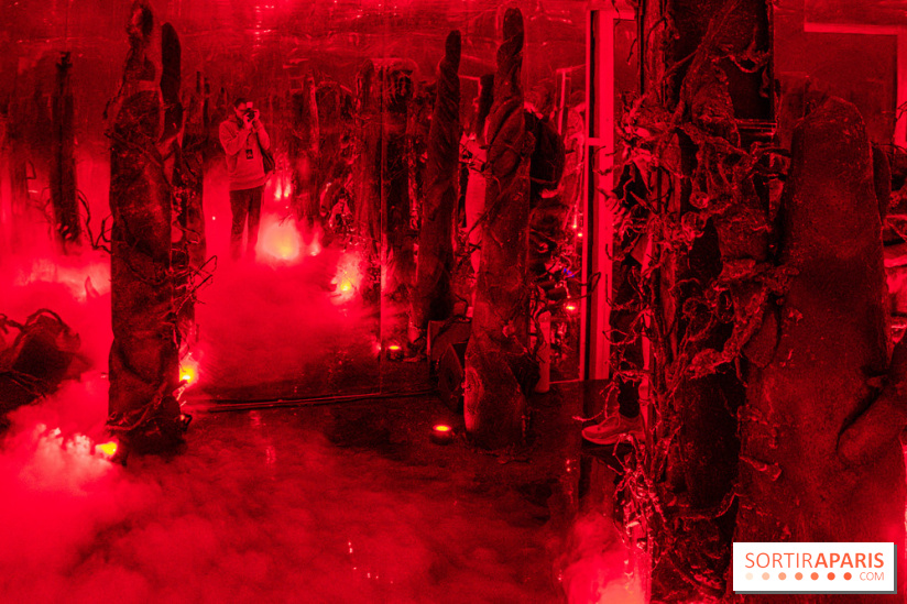 Netflix : événement Stranger Things au Cirque d'Hiver Bouglione, on y était, on vous raconte