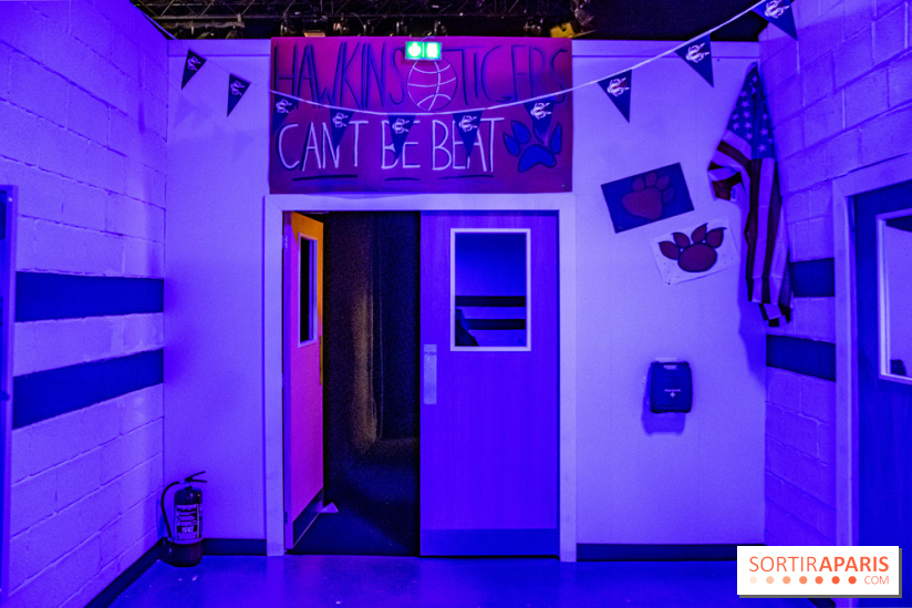 Netflix : événement Stranger Things au Cirque d'Hiver Bouglione, on y était, on vous raconte