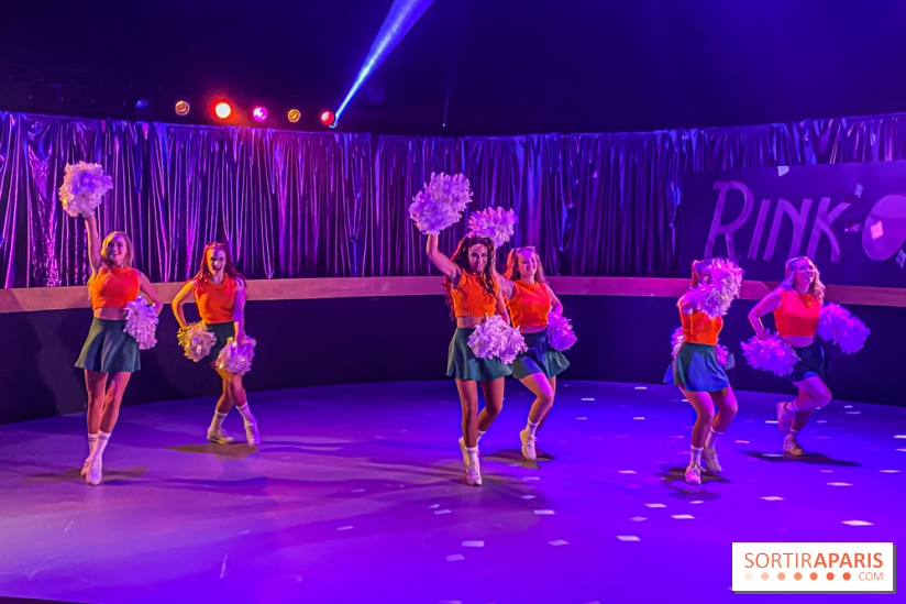 Netflix : événement Stranger Things au Cirque d'Hiver Bouglione, on y était, on vous raconte