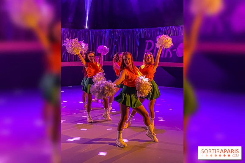 Netflix : événement Stranger Things au Cirque d'Hiver Bouglione, on y était, on vous raconte