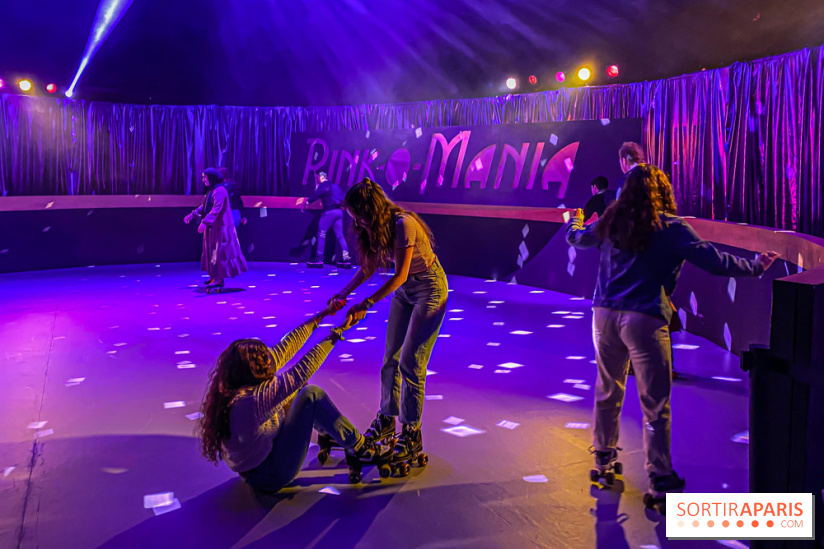 Netflix : événement Stranger Things au Cirque d'Hiver Bouglione, on y était, on vous raconte