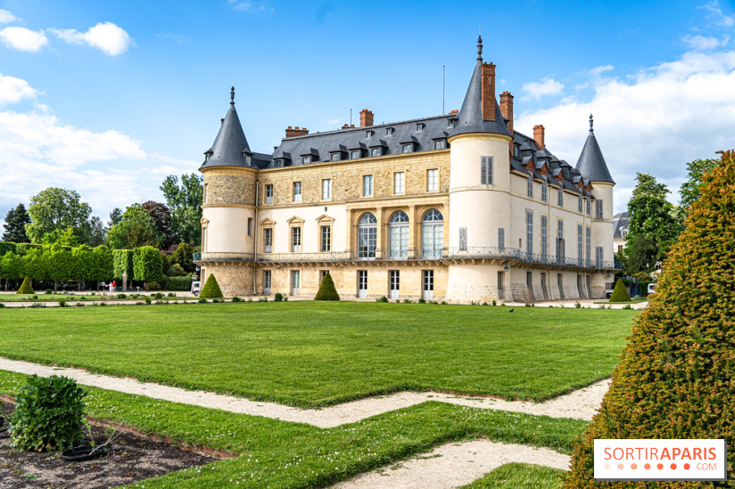 Le Château de Rambouillet et sa Bergerie nationale, un domaine d'exception en Ile-de-France - A7C07842