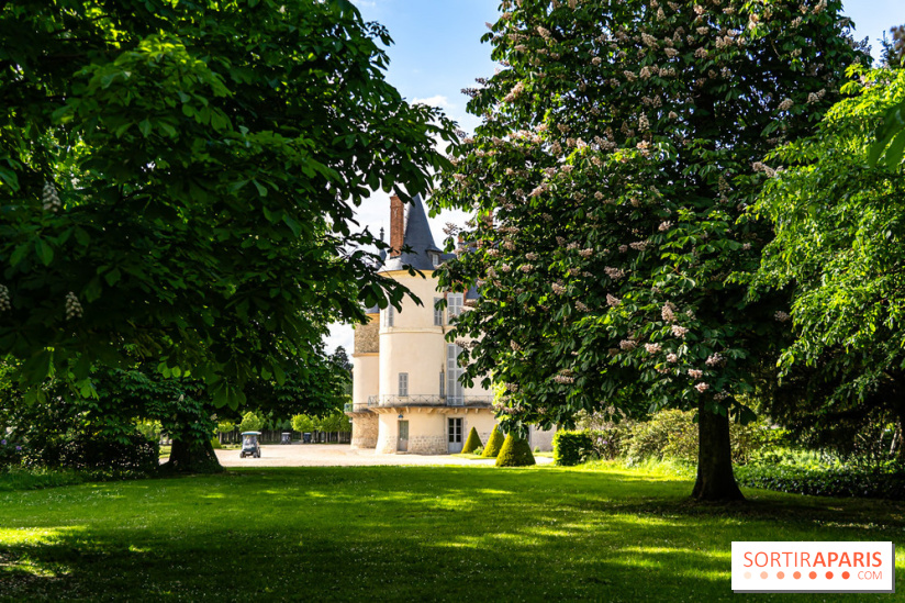 Le Château de Rambouillet et sa Bergerie nationale, un domaine d'exception en Ile-de-France - A7C07849