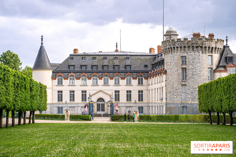 Le Château de Rambouillet et sa Bergerie nationale, un domaine d'exception en Ile-de-France - A7C07864