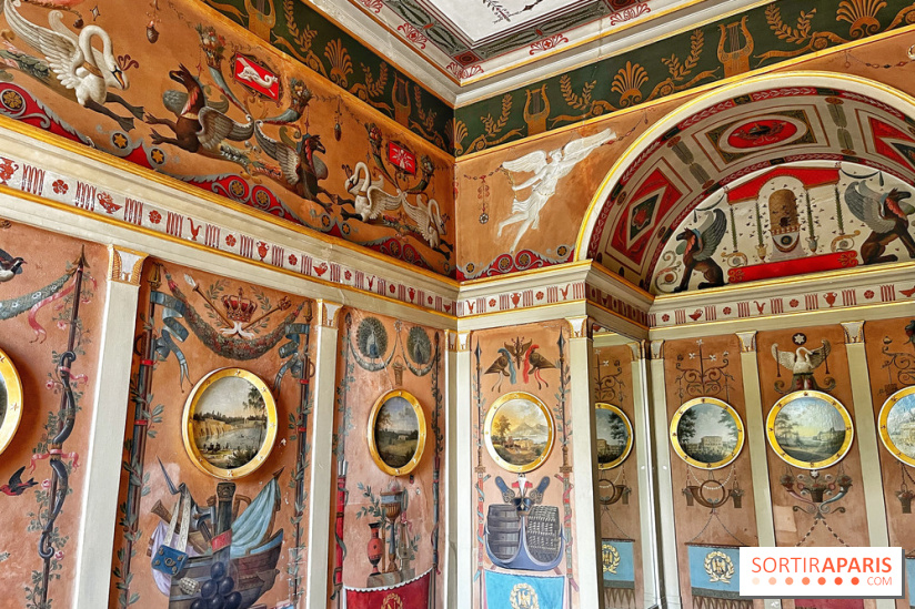 Le Château de Rambouillet et sa Bergerie nationale, un domaine d'exception en Ile-de-France