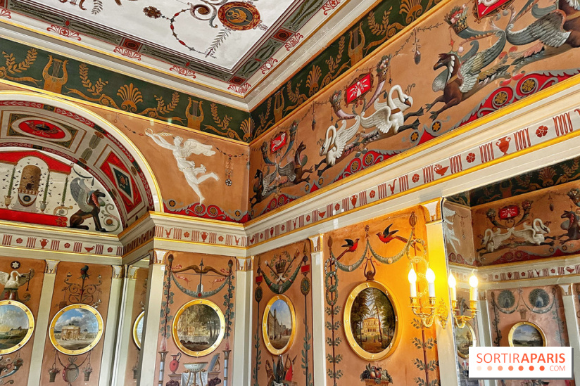 Le Château de Rambouillet et sa Bergerie nationale, un domaine d'exception en Ile-de-France