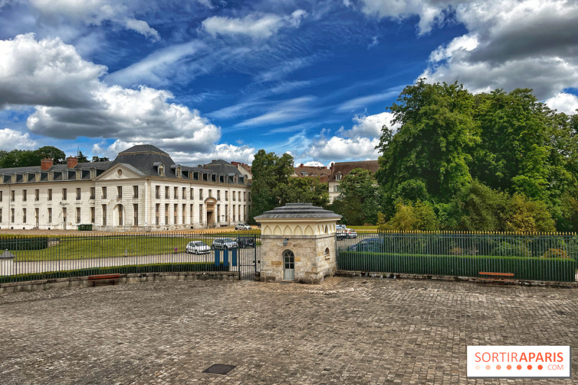 Le Château de Rambouillet et sa Bergerie nationale, un domaine d'exception en Ile-de-France