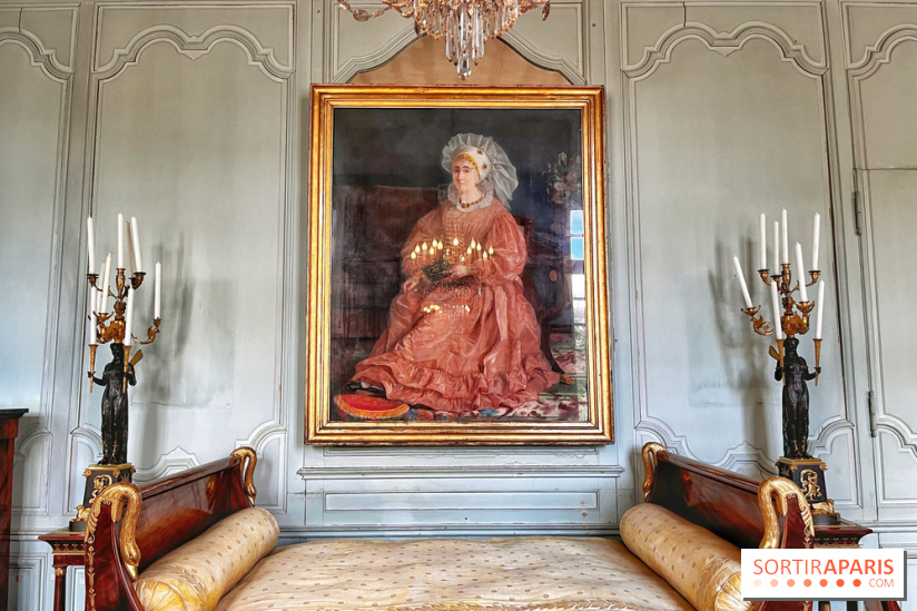 Le Château de Rambouillet et sa Bergerie nationale, un domaine d'exception en Ile-de-France