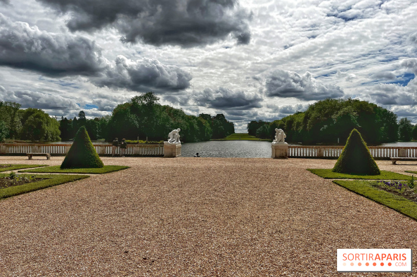 Le Château de Rambouillet et sa Bergerie nationale, un domaine d'exception en Ile-de-France