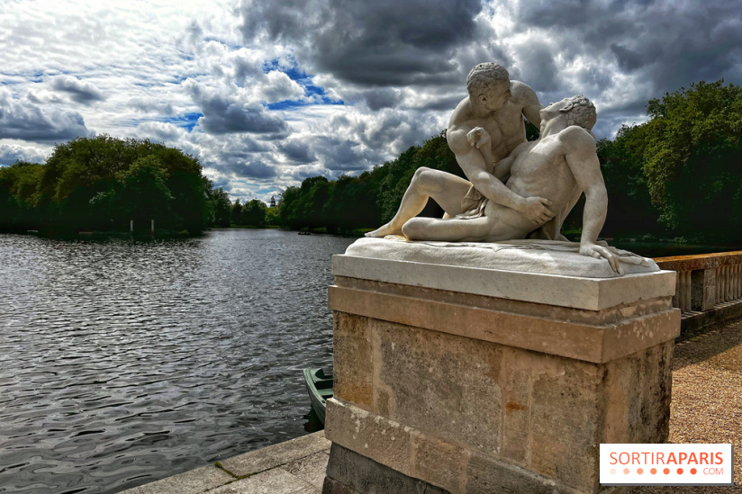 Le Château de Rambouillet et sa Bergerie nationale, un domaine d'exception en Ile-de-France