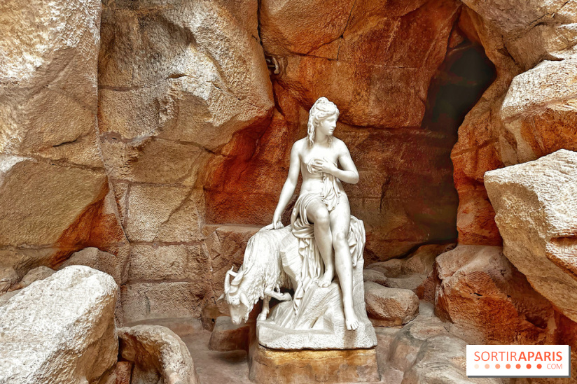 Le Château de Rambouillet et sa Bergerie nationale, un domaine d'exception en Ile-de-France