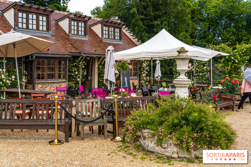 Photos : La Roseraie du val-de-Marne