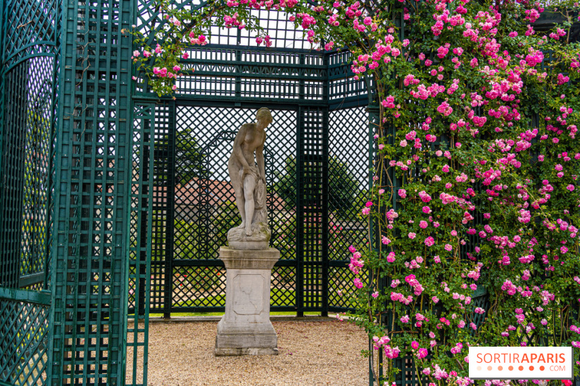 Photos : La Roseraie du val-de-Marne