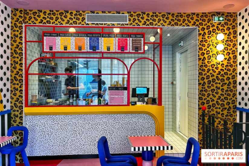 Poggi Cup, le resto street-food nouvelle génération !