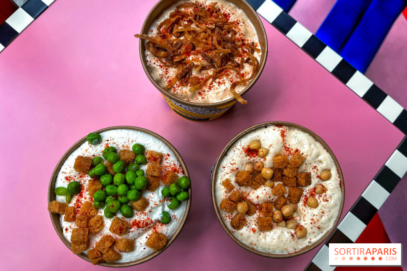 Poggi Cup, le resto street-food nouvelle génération !