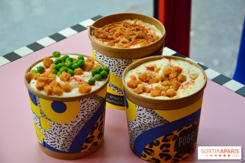 Poggi Cup, le resto street-food nouvelle génération !