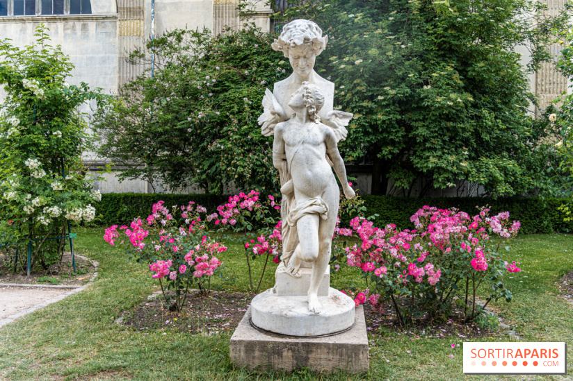 Photos La roseraie du Jardin des Plantes 