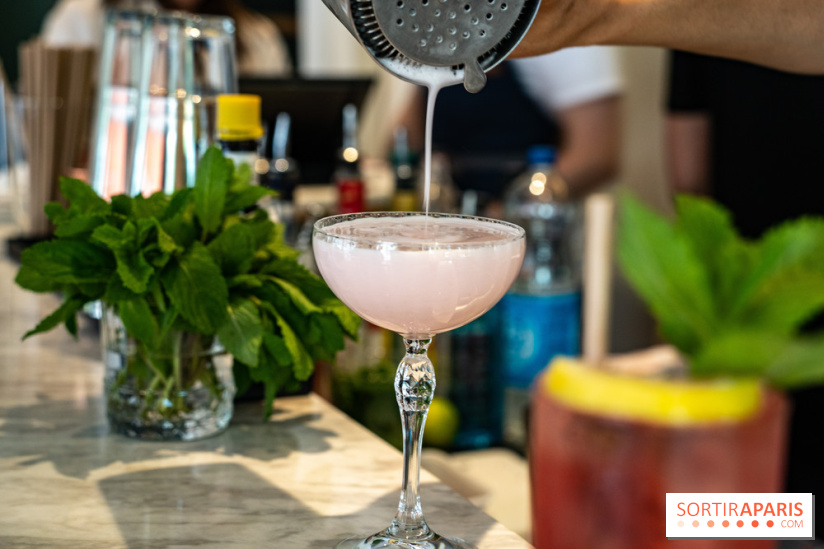 Dame Augustine, les photos du restaurant de Lilian Douchet