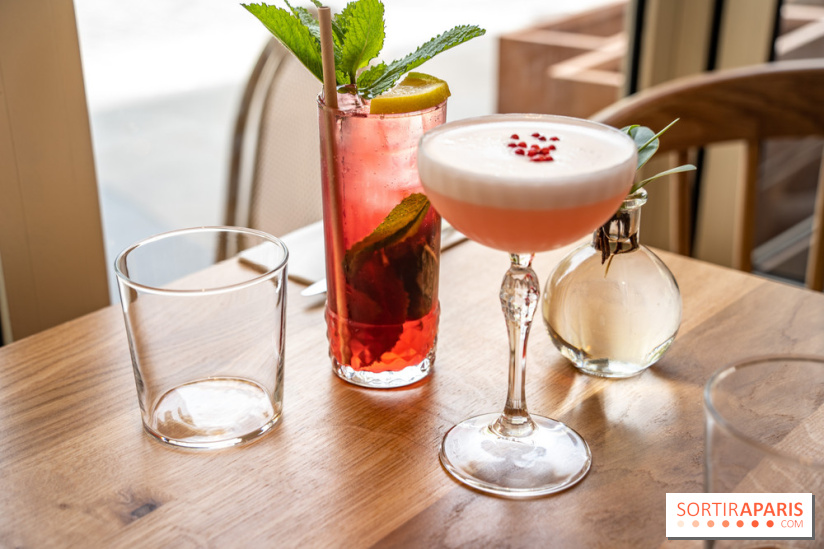 Dame Augustine, les photos du restaurant de Lilian Douchet