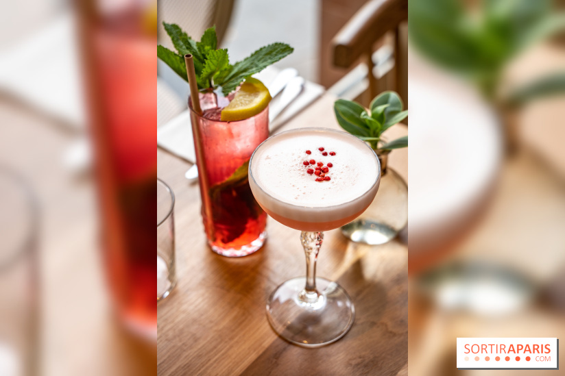 Dame Augustine, les photos du restaurant de Lilian Douchet