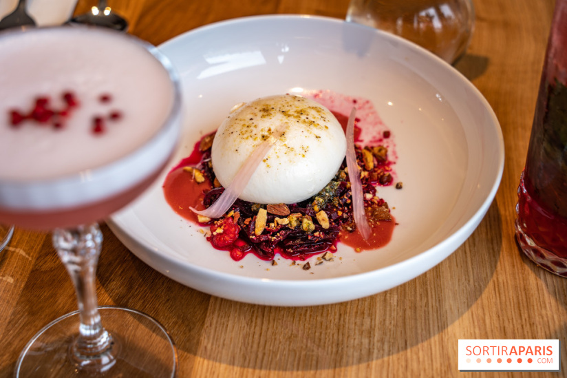 Dame Augustine, les photos du restaurant de Lilian Douchet
