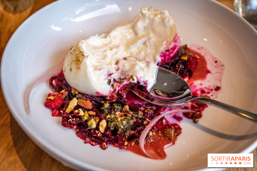 Dame Augustine, les photos du restaurant de Lilian Douchet