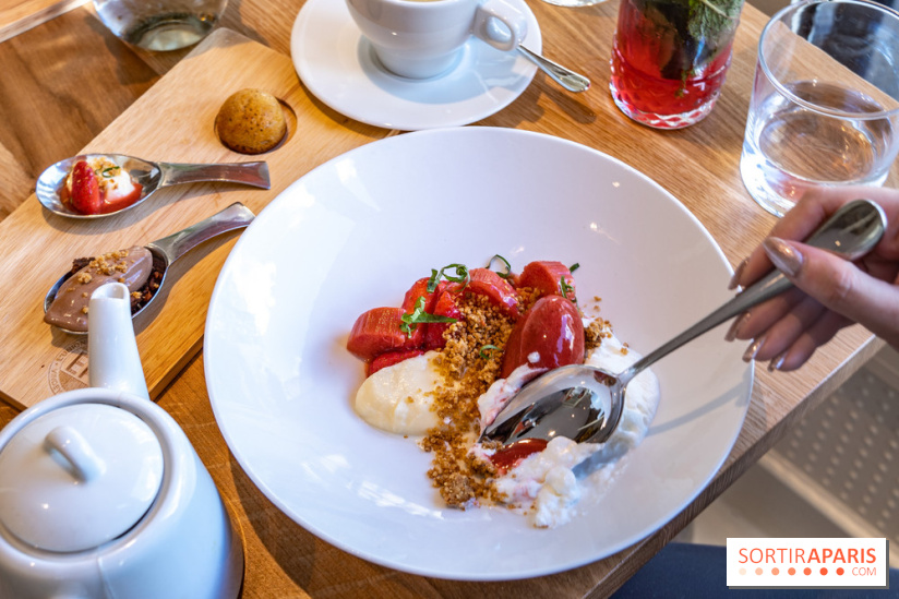 Dame Augustine, les photos du restaurant de Lilian Douchet