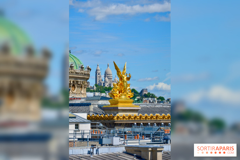 Le bar à tacos du Séquoia, le rooftop du Kimpton Saint-honoré