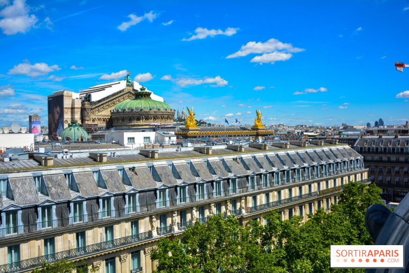 Le bar à tacos du Séquoia, le rooftop du Kimpton Saint-honoré