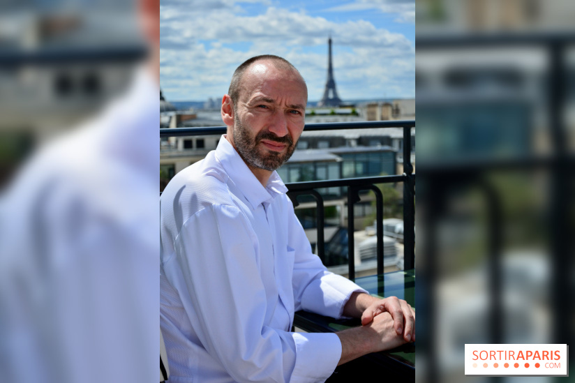 Le bar à tacos du Séquoia, le rooftop du Kimpton Saint-honoré