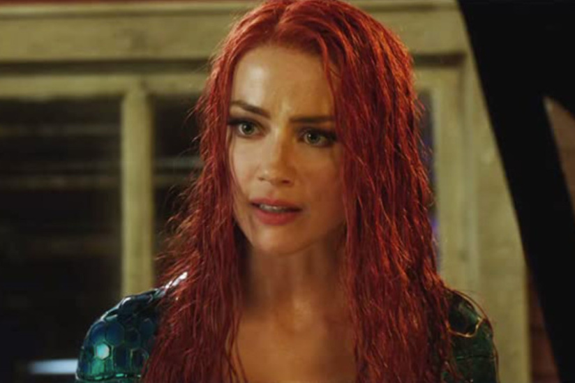 Après sa condamnation, Amber Heard peut-elle être exclue d'Aquaman 2 ? 