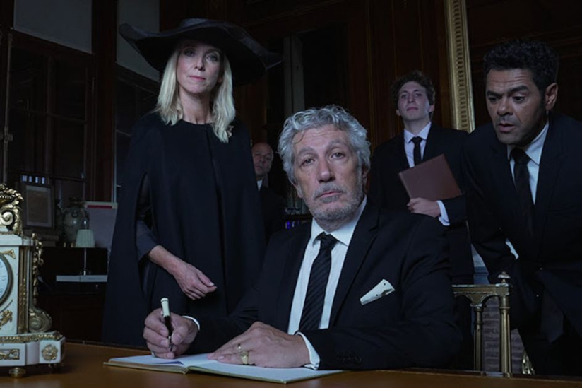 [Télé] Alain Chabat lance son Late Show, sur TF1, avec une bande-annonce hilarante