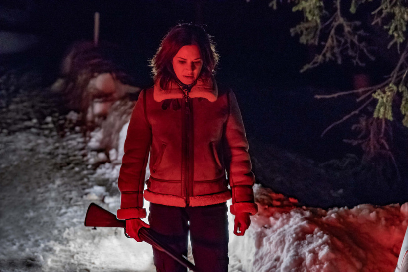 Seule, le thriller d'espionnage avec Asia Argento et Jeanne Balibar se dévoile en bande-annonce