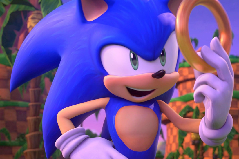 Top 5 personagens FEMININAS preferidas do Sonic