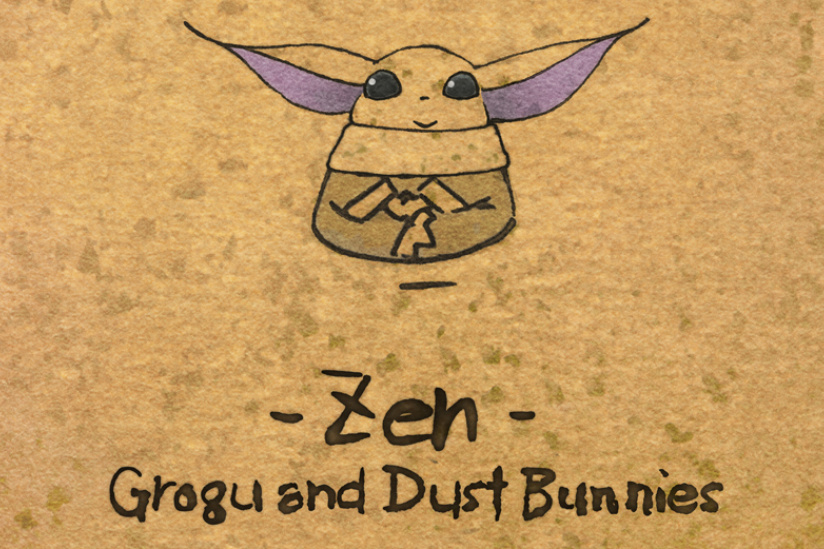 Star Wars Zen : un court-métrage signé Studios Ghibli disponible sur Disney+