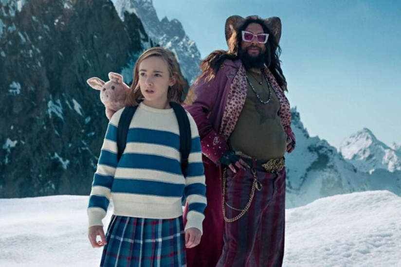 La Petite Nemo et le monde des rêves, sur Netflix, avec Jason Momoa : avis et bande-annonce 