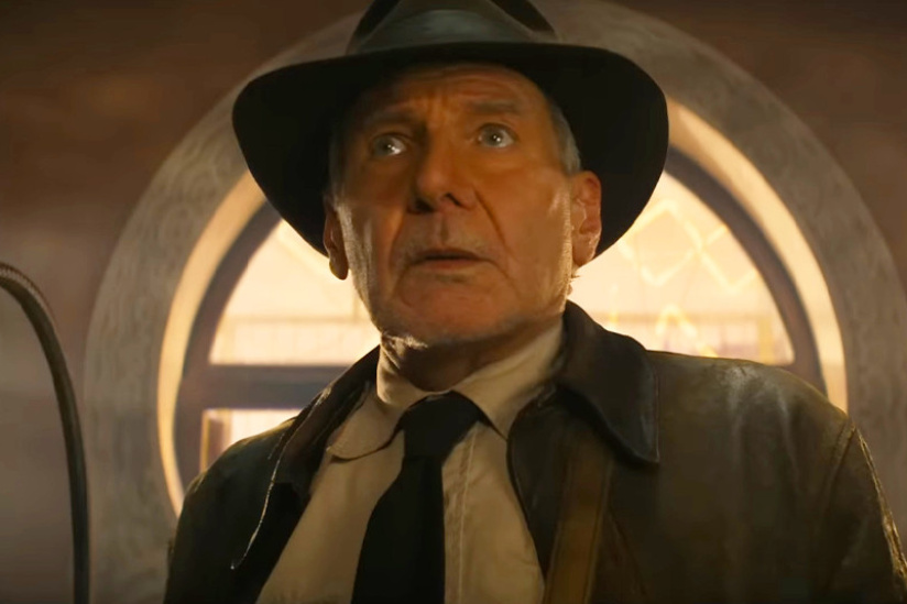 Indiana Jones et le Cadran de la Destinée, enfin au cinéma avis et