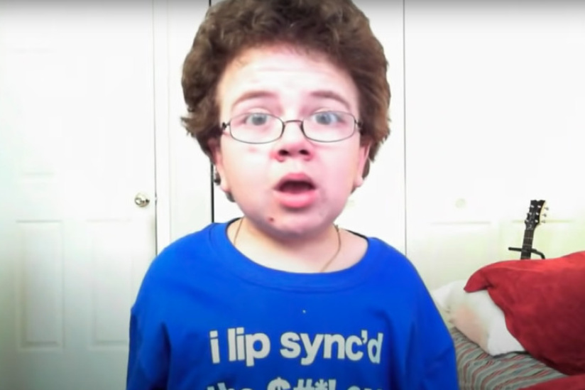 Le Youtubeur américain Keenan Cahill est décédé à seulement 27 ans