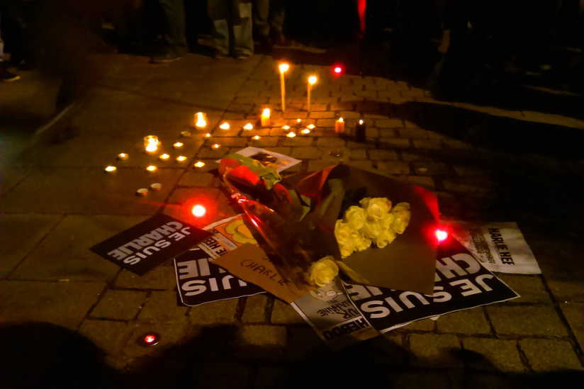 Charlie Hebdo