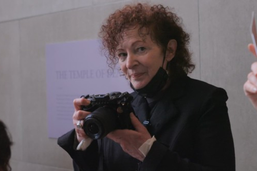 Toute la beauté et le sang versé, Lion d'or à Venise : notre avis sur le documentaire primé