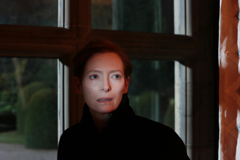 Eternal Daughter, un film d'horreur rappelant Shining, avec Tilda Swinton : avis et bande-annonce