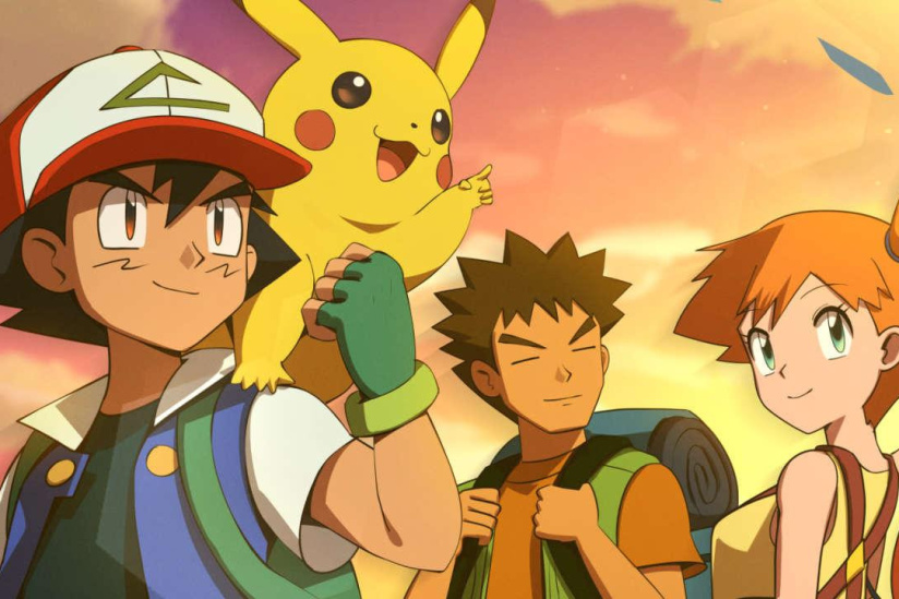 Assistir Pokémon 2023 Episodio 26 Online