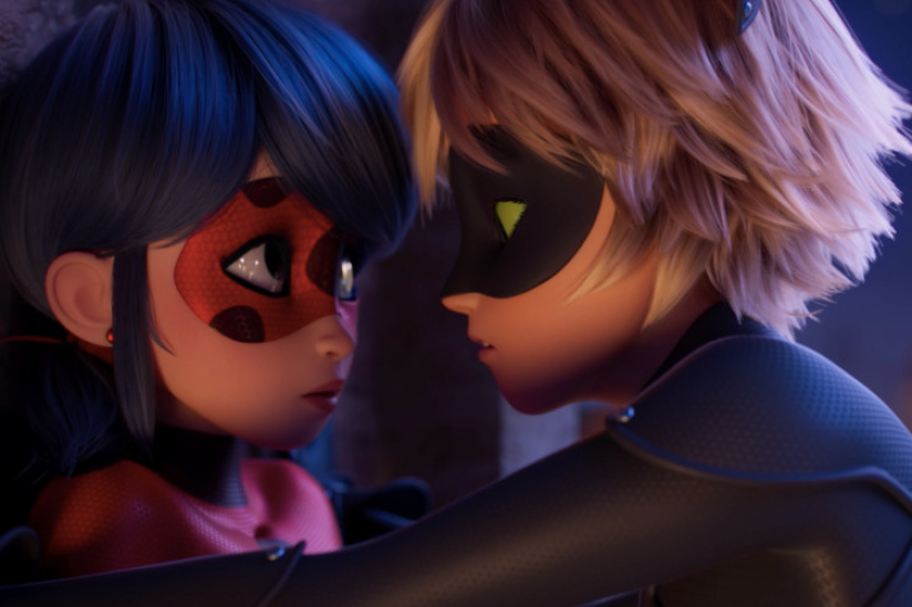 Miraculous, the Movie : the children's favorite series is coming to  theaters - trailer , miraculous 