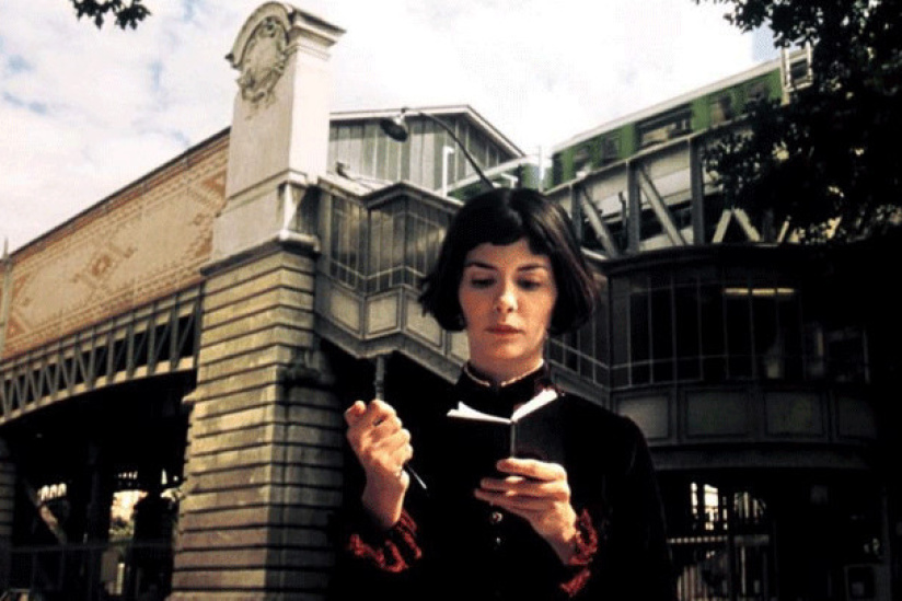 A Parisian stroll in the footsteps of Amélie Poulain: the film's