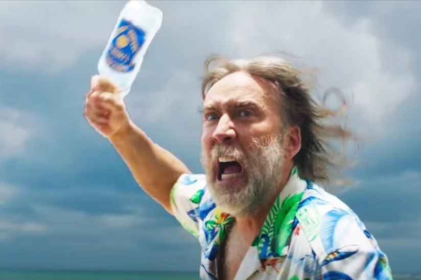 The Retirement Plan: An Action Comedy Starring Nicolas Cage As A 