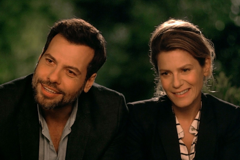 Ce soir à la télé : Papa ou maman, avec Laurent Lafitte et Marina Foïs : notre avis